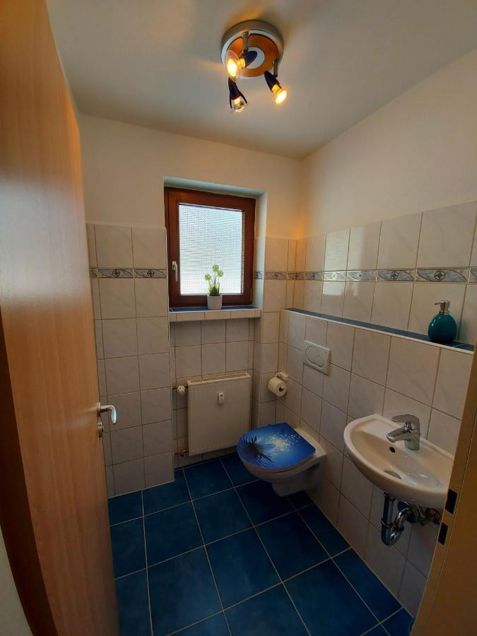 Fewo Sonnenberg Graswang Exterior foto