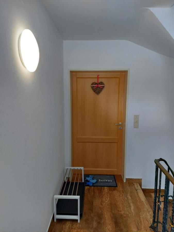 Fewo Sonnenberg Graswang Exterior foto